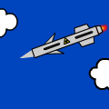 Heat Seeking Missile
