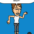 TotD: Working Out