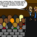 Drama Club (Lizzy's audition)