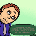 Jed-Theme of the day: GARBAGE