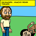 Random Strips