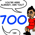700 Balance