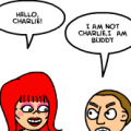 Hello Charlie...
