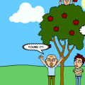 'Up A Tree'