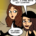 'Ninjas! part 142'