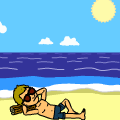 'A Beachtastic Day Ruined'