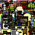 Collage of EVERYTHING
