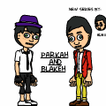 Parkah and Blakeh!!!