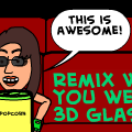3D remix!