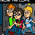 Three Guys!