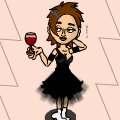 Beth: Bold Beauty In Black