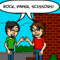 Paper Doesn't Beat Rock