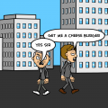 What's a Cheese Burger? Pt 1