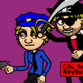CAL AND DAN: COSTUME ADVENTURES!