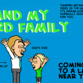 Me and my weird family
