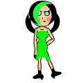 Anime and/or Dresses.