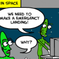 Travel to Earth