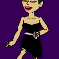 random dress