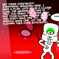 The Clown Club!