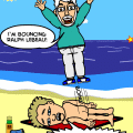 'Remix Bouncing Ralph!'