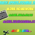 Eigth Grade,Double the fun