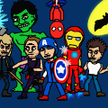 SuperHeroes