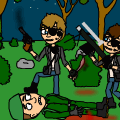 Two Man Army Pics