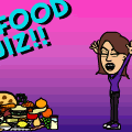 the food quiz!!