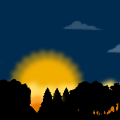 "Landscape"