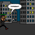 Comix Duelist