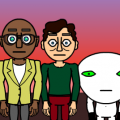 meet the chars