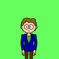 I was bored