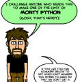 First Challenge
