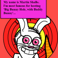'Meet Marvin Shallo'