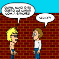 'casamento'
