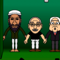 CAST OF CHARACTERS