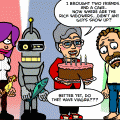 BOBY'S BIRTHDAY