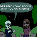 'Zombie Hero Worship'