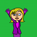 My friend Ally123