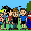 My friends so far 4