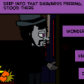 Into That Darkness Peering