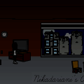 Nika's Apartment Scene
