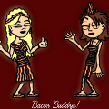 Bacon Dress :) <3