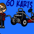 The GO karts
