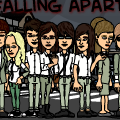 Falling Apart