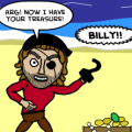 Imagining Billy