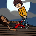 Zufar, Taylor and Me.