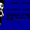 'monica'