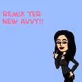 REMIX YER NEW AVVY!