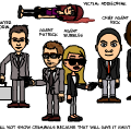 Classified Cast